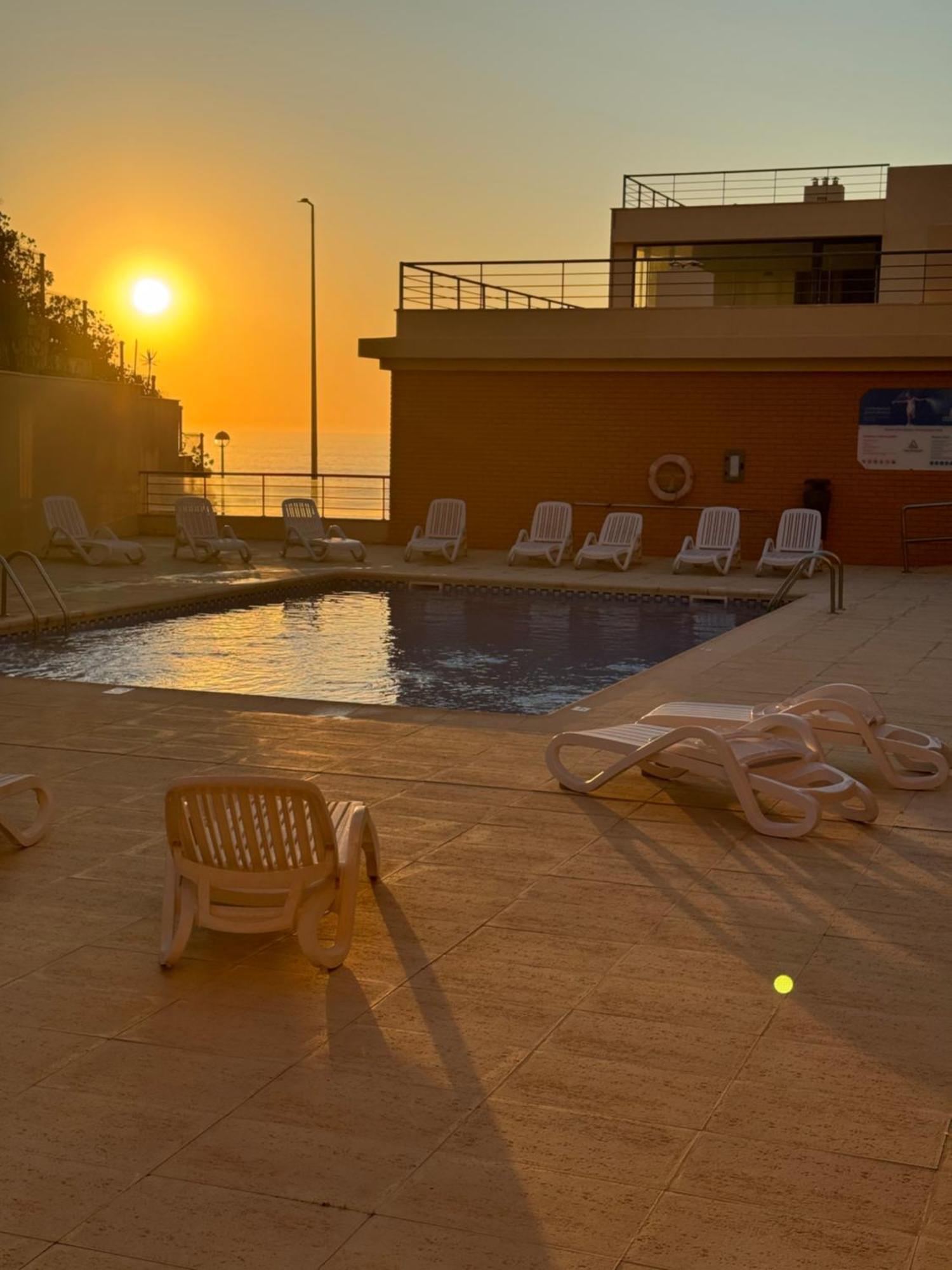 T1 Praia Areia Branca Lourinha  Exterior photo