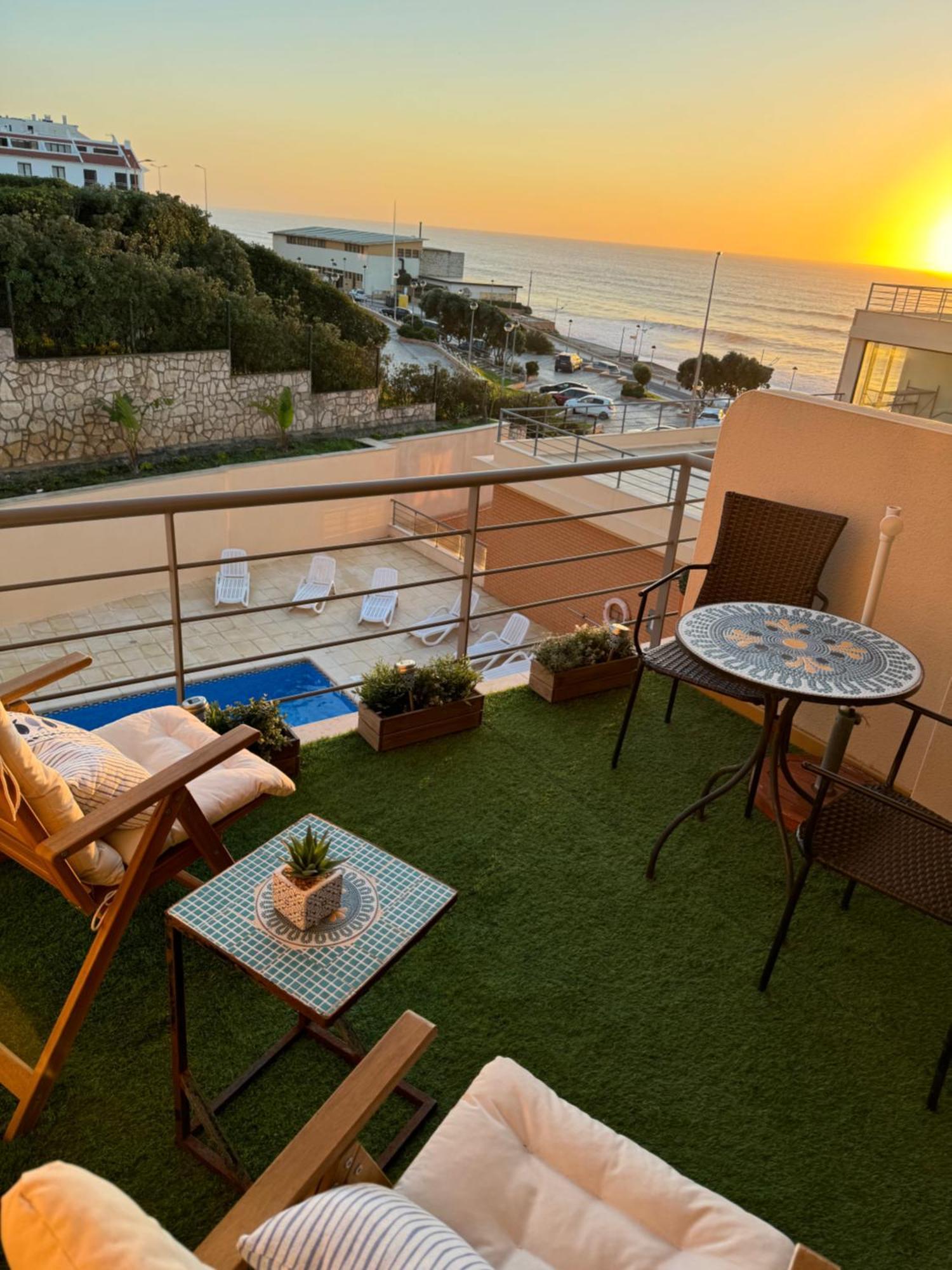 T1 Praia Areia Branca Lourinha  Exterior photo